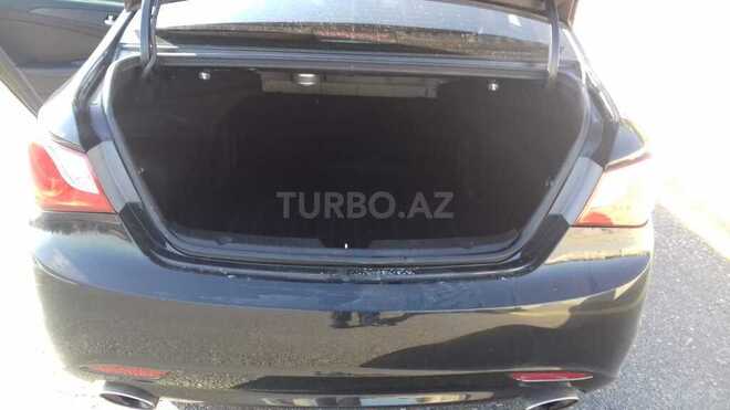 Hyundai Sonata 2011, 195,000 km - 2.0 л - Füzuli