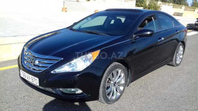 Hyundai Sonata 2011, 195,000 km - 2.0 л - Füzuli