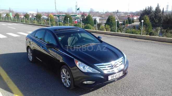Hyundai Sonata 2011, 195,000 km - 2.0 л - Füzuli