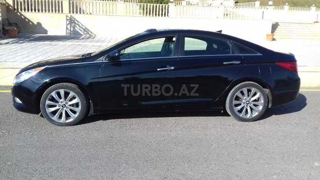Hyundai Sonata 2011, 195,000 km - 2.0 л - Füzuli