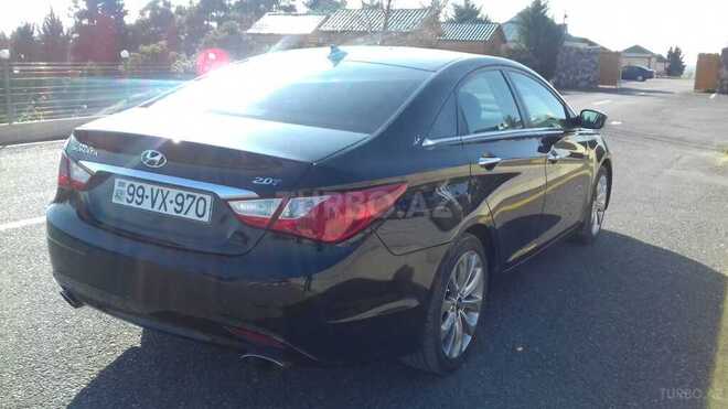 Hyundai Sonata 2011, 195,000 km - 2.0 л - Füzuli