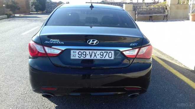 Hyundai Sonata 2011, 195,000 km - 2.0 л - Füzuli