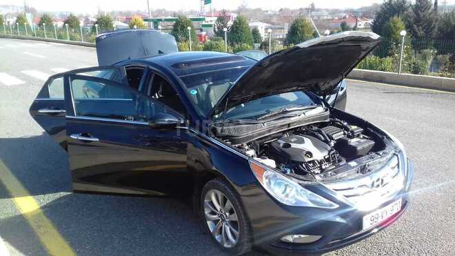 Hyundai Sonata 2011, 195,000 km - 2.0 л - Füzuli