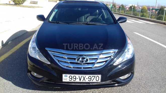 Hyundai Sonata 2011, 195,000 km - 2.0 л - Füzuli