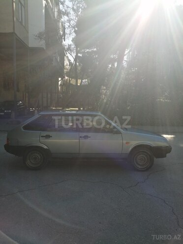 LADA (VAZ) 2109 1991, 273,000 km - 1.5 l - Sumqayıt