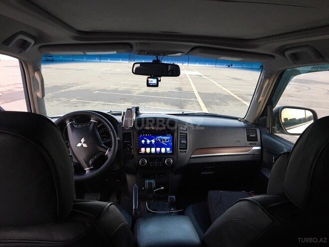 Mitsubishi Pajero 2007, 135,000 km - 3.8 l - Bakı