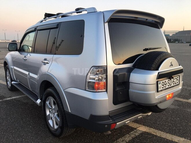 Mitsubishi Pajero 2007, 135,000 km - 3.8 l - Bakı