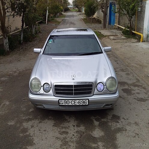 Mercedes E 230 1995, 465,439 km - 0.2 l - Bakı