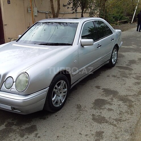 Mercedes E 230 1995, 465,439 km - 0.2 l - Bakı
