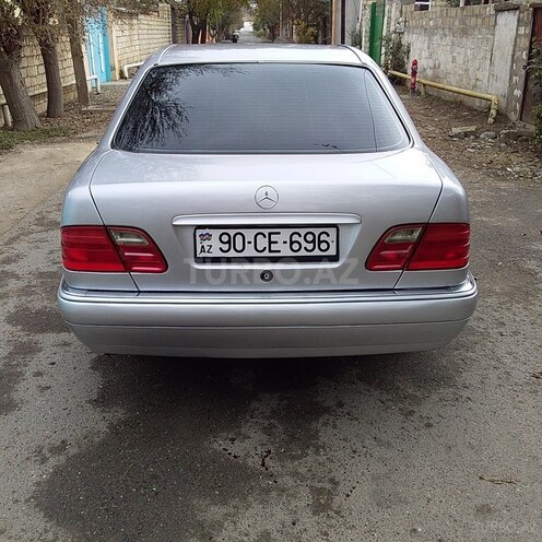 Mercedes E 230 1995, 465,439 km - 0.2 l - Bakı