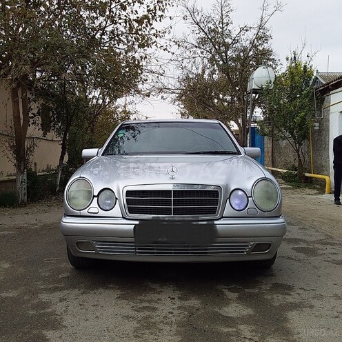 Mercedes E 230 1995, 465,439 km - 0.2 l - Bakı