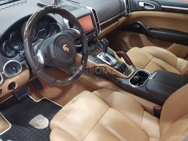 Porsche Cayenne GTS 2013, 100,000 km - 4.8 l - Bakı