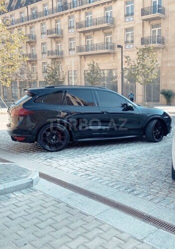 Porsche Cayenne GTS 2013, 100,000 km - 4.8 l - Bakı