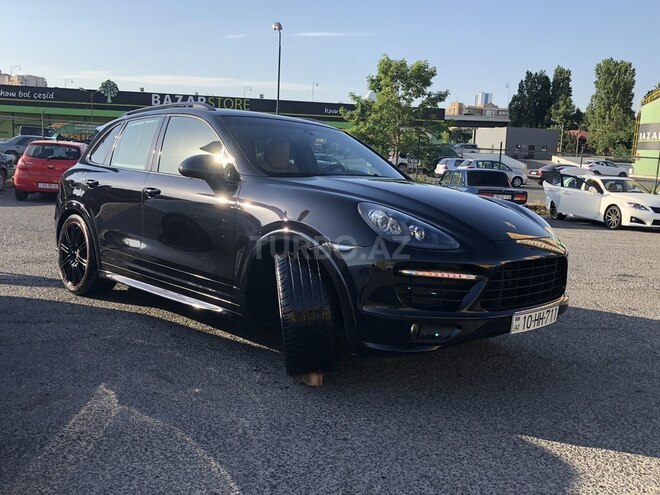 Porsche Cayenne GTS 2013, 100,000 km - 4.8 l - Bakı