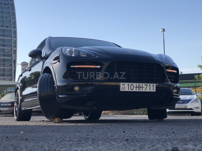 Porsche Cayenne GTS 2013, 100,000 km - 4.8 l - Bakı