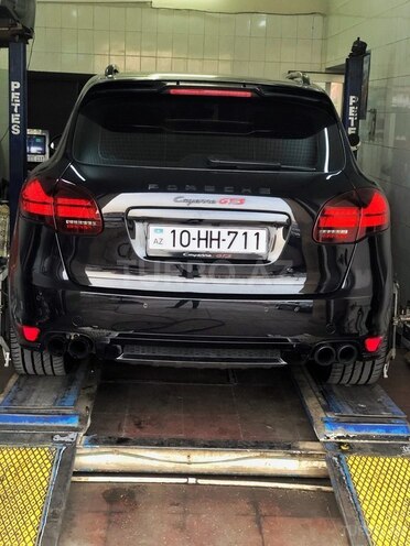 Porsche Cayenne GTS 2013, 100,000 km - 4.8 l - Bakı