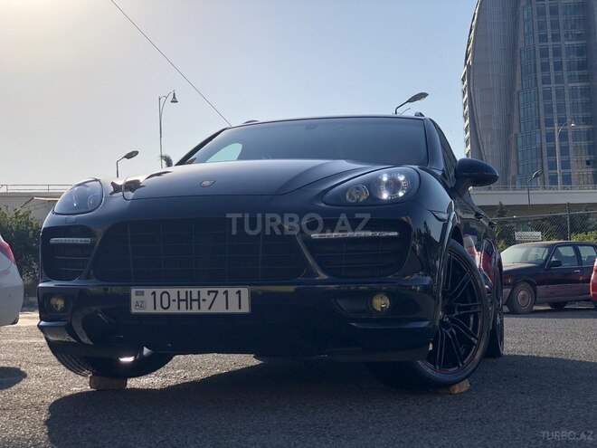Porsche Cayenne GTS 2013, 100,000 km - 4.8 l - Bakı