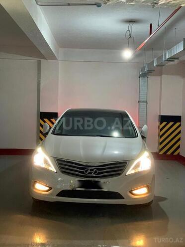 Hyundai Azera 2013, 94,176 km - 1.8 л - Bakı