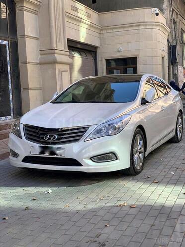 Hyundai Azera 2013, 94,176 km - 1.8 л - Bakı