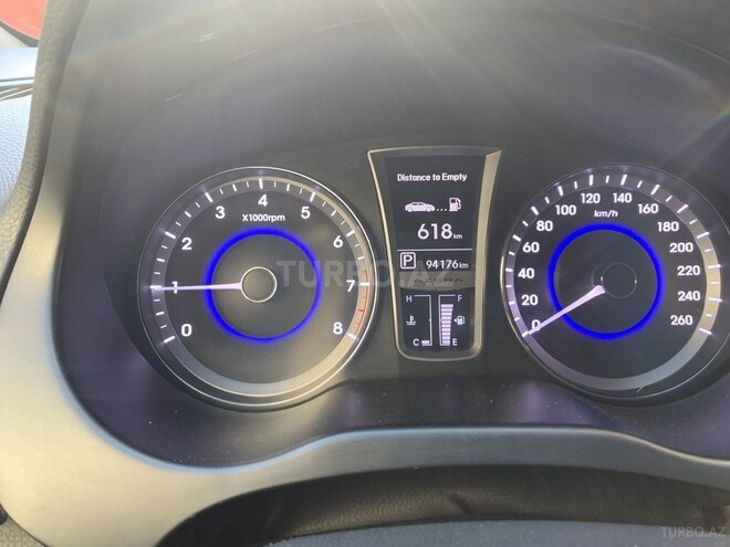 Hyundai Azera 2013, 94,176 km - 1.8 л - Bakı
