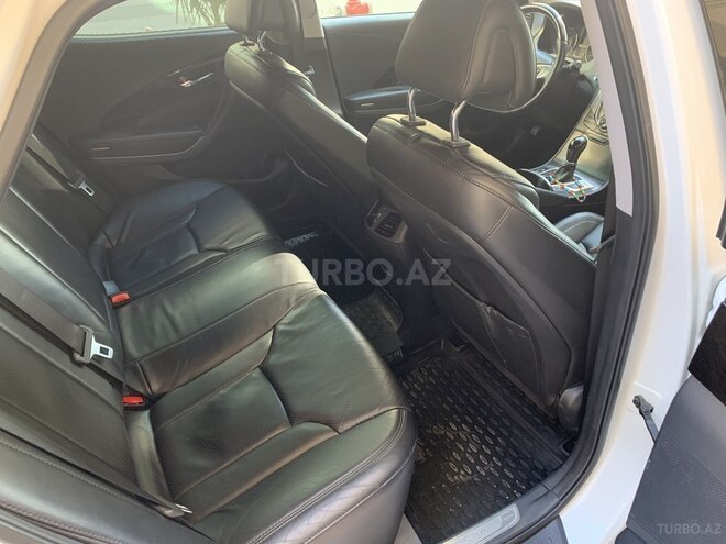 Hyundai Azera 2013, 94,176 km - 1.8 л - Bakı