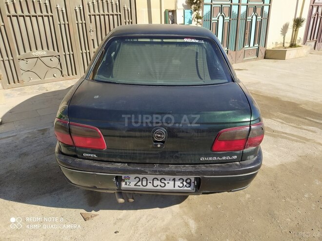 Opel Omega 1995, 357,000 km - 2.0 л - Bakı
