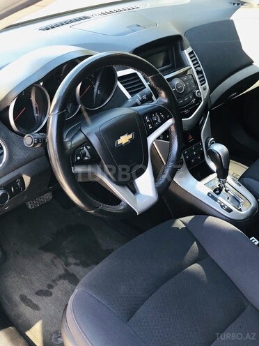 Chevrolet Cruze 2013, 126,789 km - 1.4 л - Bakı
