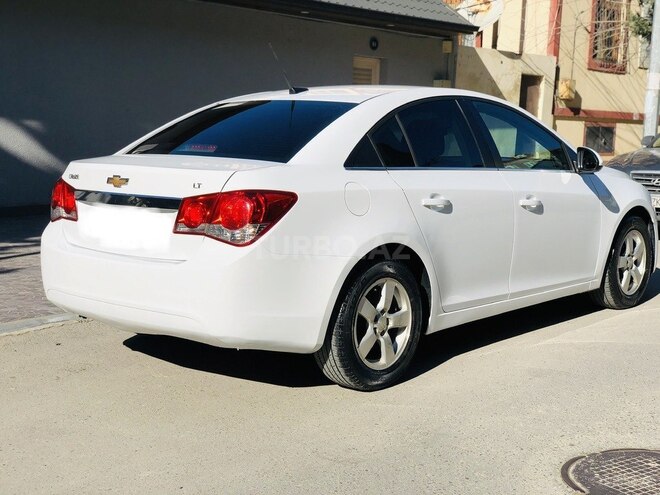 Chevrolet Cruze 2013, 126,789 km - 1.4 л - Bakı