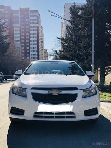 Chevrolet Cruze 2013, 126,789 km - 1.4 л - Bakı