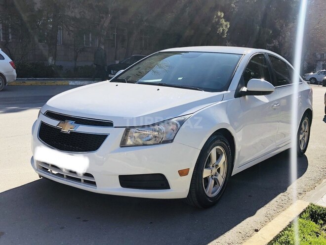Chevrolet Cruze 2013, 126,789 km - 1.4 л - Bakı
