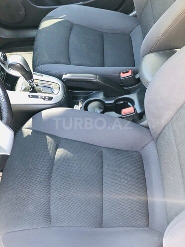 Chevrolet Cruze 2013, 126,789 km - 1.4 л - Bakı