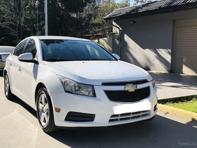 Chevrolet Cruze 2013, 126,789 km - 1.4 л - Bakı