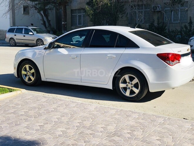 Chevrolet Cruze 2013, 126,789 km - 1.4 л - Bakı