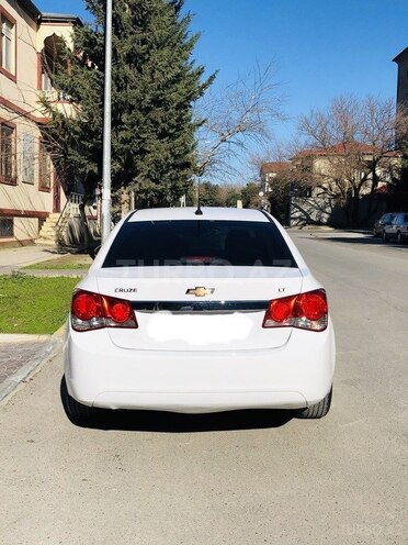 Chevrolet Cruze 2013, 126,789 km - 1.4 л - Bakı
