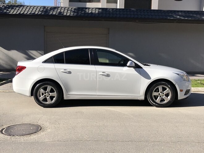 Chevrolet Cruze 2013, 126,789 km - 1.4 л - Bakı
