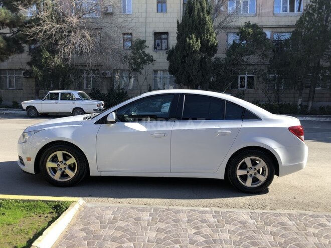 Chevrolet Cruze 2013, 126,789 km - 1.4 л - Bakı