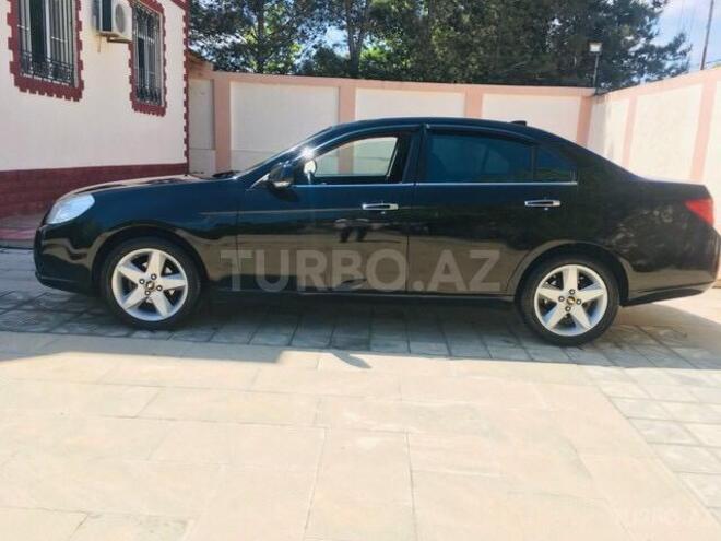 Chevrolet Epica 2007, 105,000 km - 2.0 l - Bakı