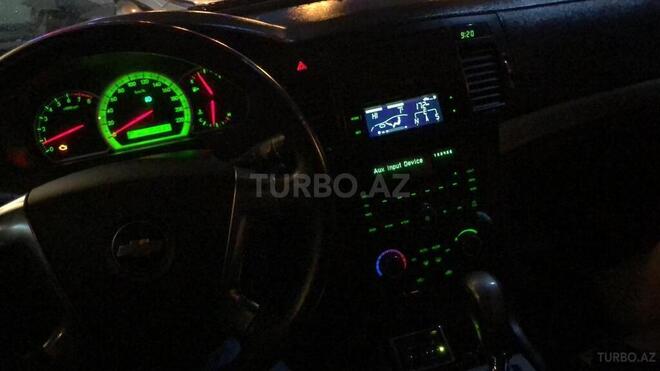 Chevrolet Epica 2007, 105,000 km - 2.0 l - Bakı