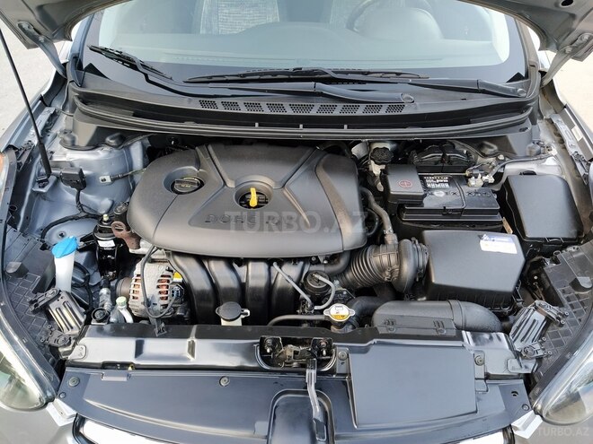 Hyundai Elantra 2013, 76,000 km - 1.8 л - Bakı