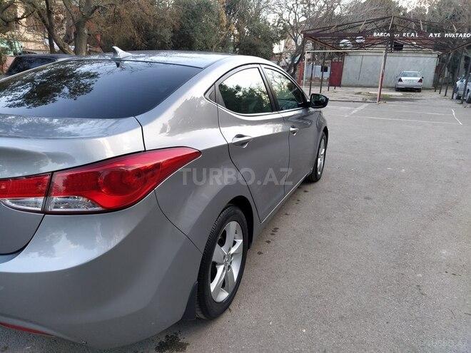Hyundai Elantra 2013, 76,000 km - 1.8 л - Bakı