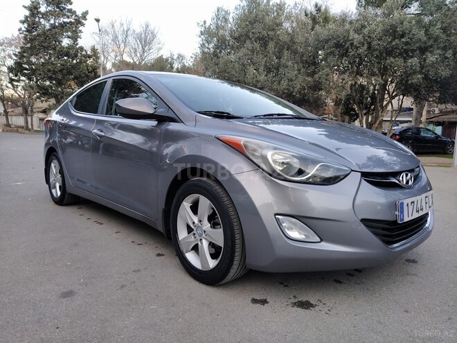 Hyundai Elantra 2013, 76,000 km - 1.8 л - Bakı