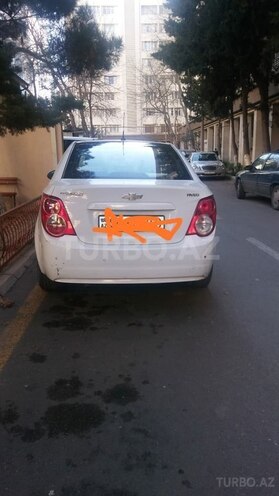 Chevrolet Aveo 2011, 81,100 km - 0.2 l - Bakı
