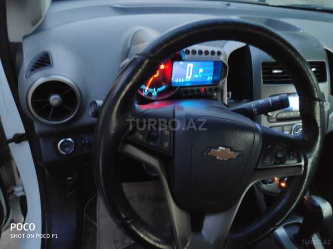 Chevrolet Aveo 2011, 81,100 km - 0.2 l - Bakı