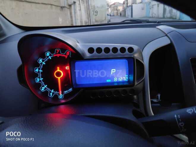 Chevrolet Aveo 2011, 81,100 km - 0.2 l - Bakı