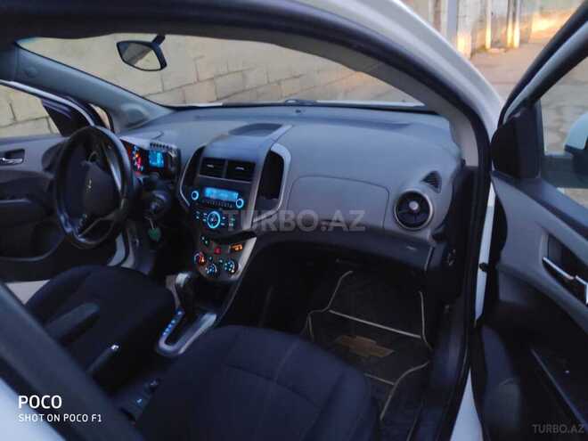 Chevrolet Aveo 2011, 81,100 km - 0.2 l - Bakı