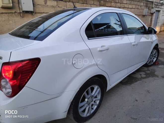 Chevrolet Aveo 2011, 81,100 km - 0.2 l - Bakı
