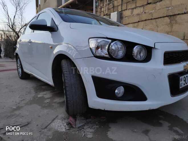Chevrolet Aveo 2011, 81,100 km - 0.2 l - Bakı
