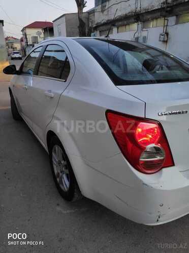 Chevrolet Aveo 2011, 81,100 km - 0.2 l - Bakı
