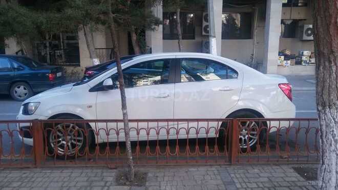 Chevrolet Aveo 2011, 81,100 km - 0.2 l - Bakı
