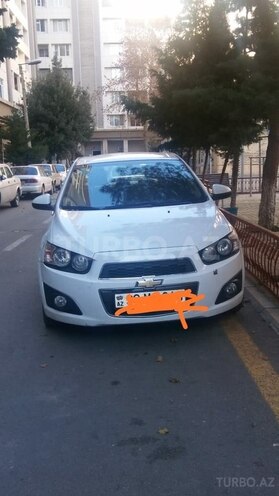 Chevrolet Aveo 2011, 81,100 km - 0.2 l - Bakı